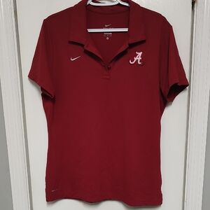 Nike Women’s Alabama Crimson Tide Polo